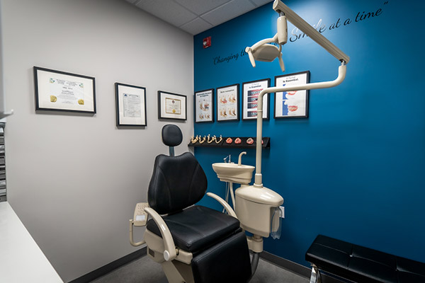 Dental Treatment At North East Denture Clinic