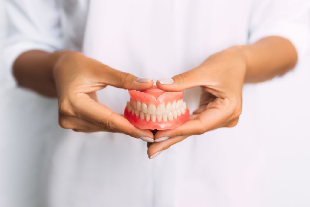 When to See Your Denturist for a Denture Emergency