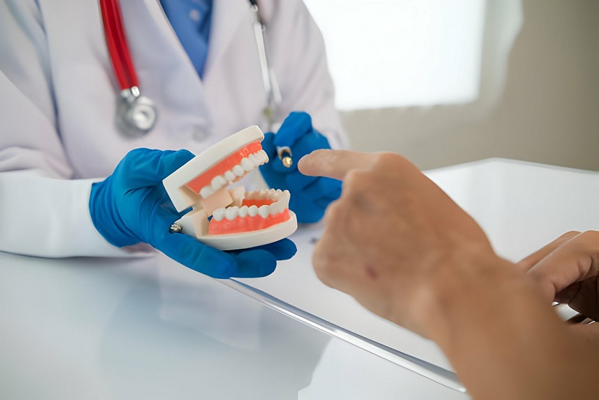 What Is Denture Adhesive And Do I Need It?