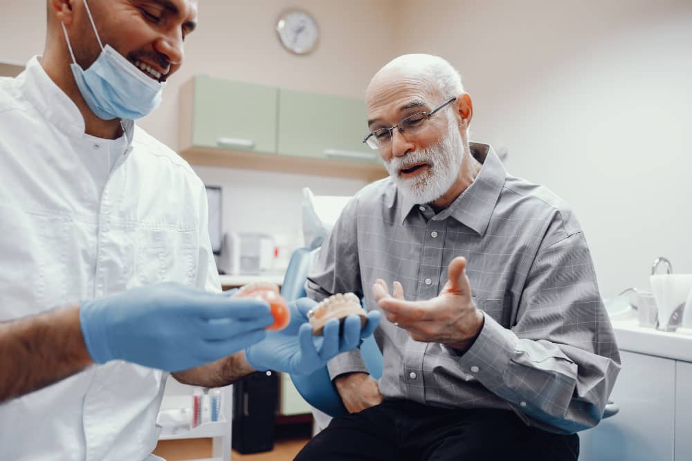 Cracked Or Loose Dentures? Why Fast Repairs Matter