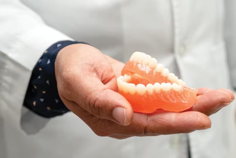 partial dentures