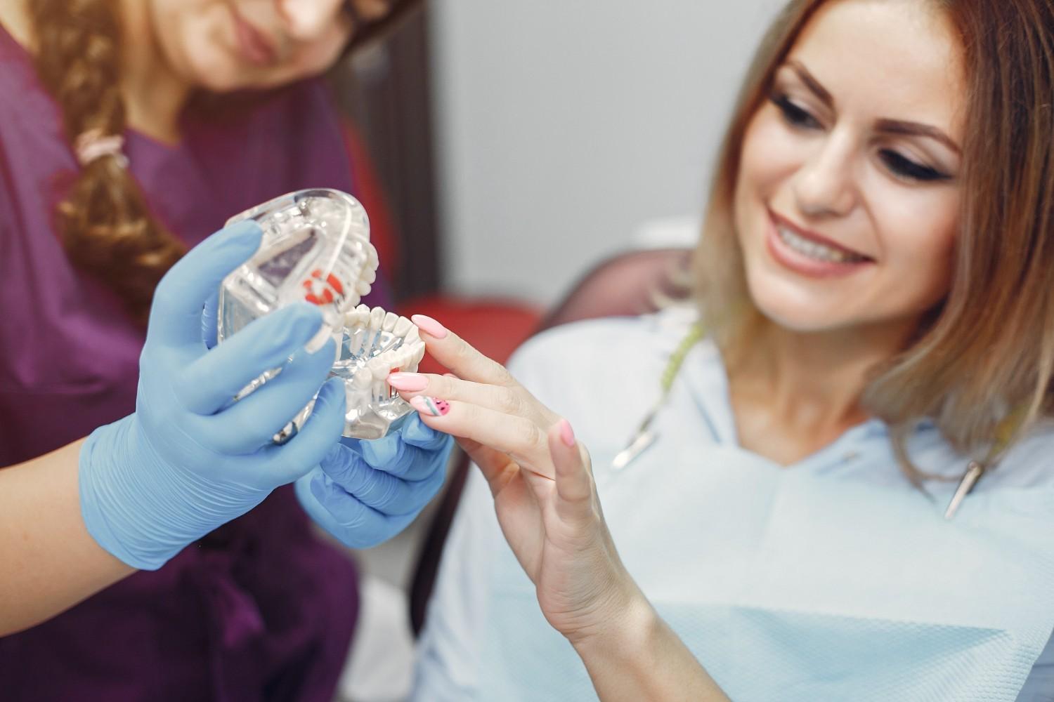 Your Trusted Alternative To A Cornerstone Dentist