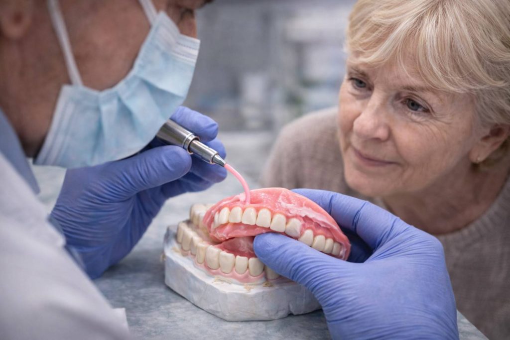 7 Signs Your Dentures Need a Reline (Why Waiting Makes It Worse)