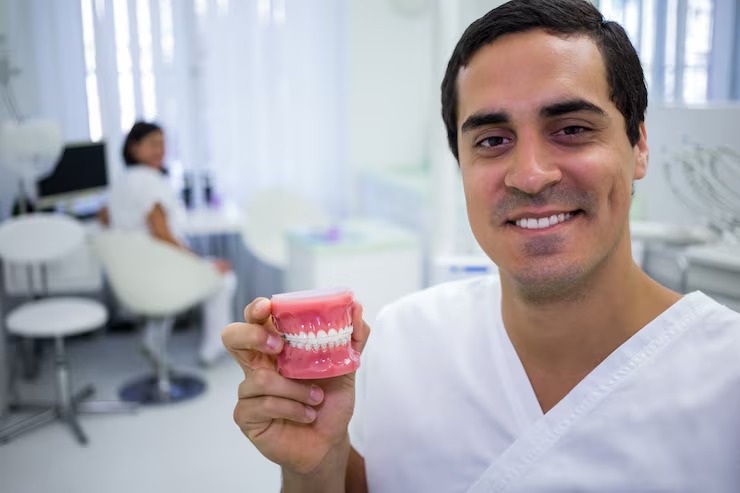 Why many patients choose partial dentures before dental implants