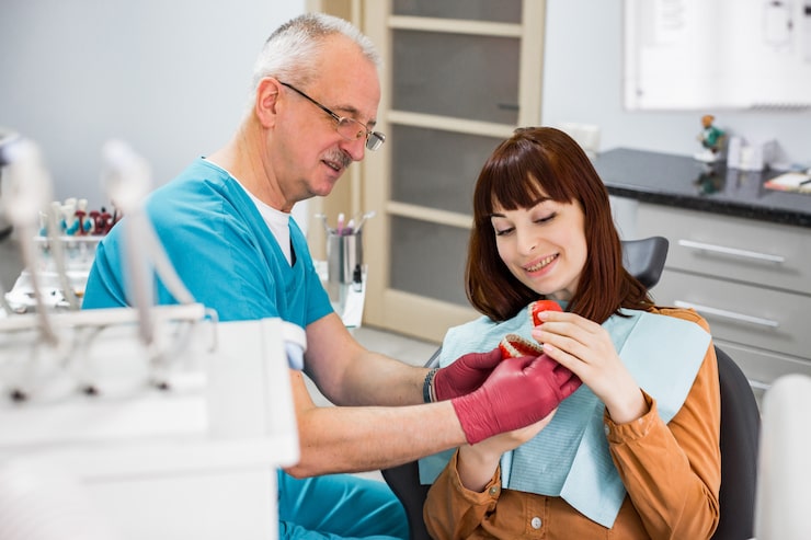 Denture relines causes of loose dentures explained